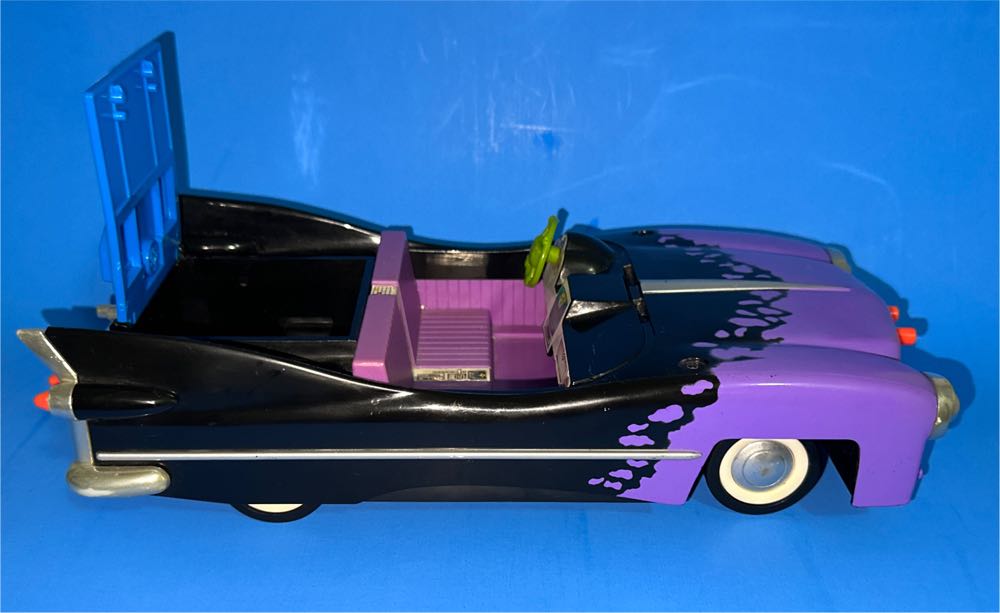 Footcruiser - Playmates Toys (Teenage Mutant Ninja Turtles (1989)) action figure collectible - Main Image 3