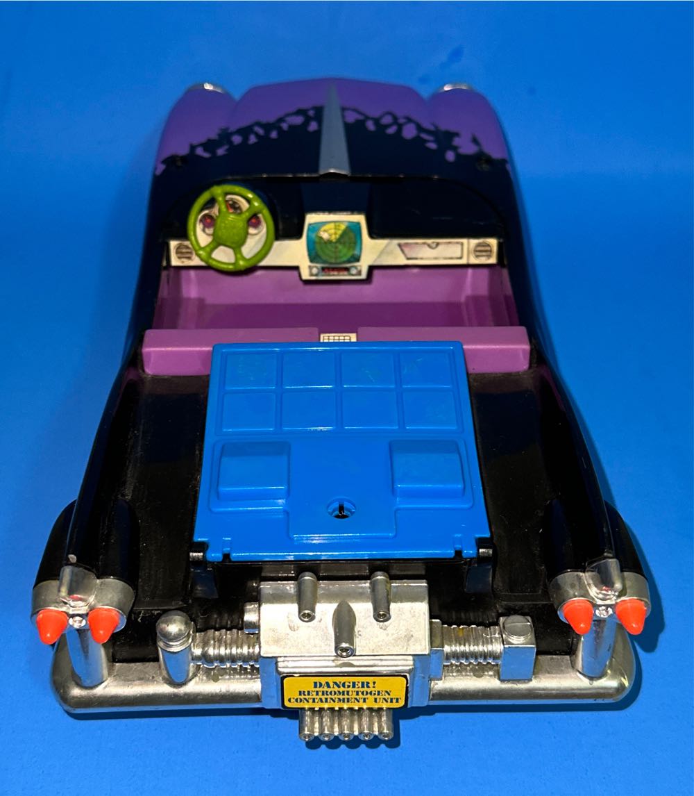 Footcruiser - Playmates Toys (Teenage Mutant Ninja Turtles (1989)) action figure collectible - Main Image 4