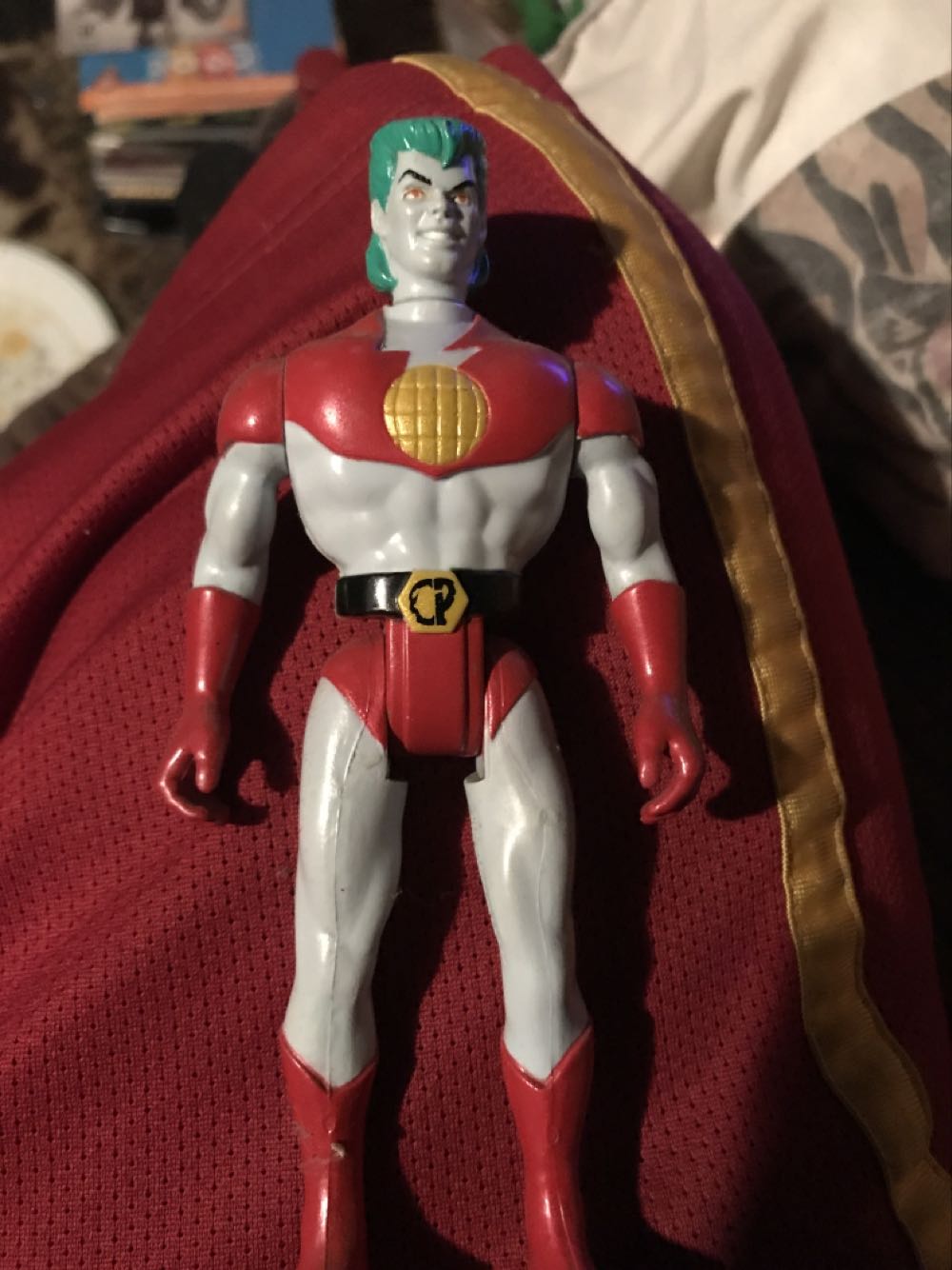 Captain Planet  (Captain Planet) action figure collectible - Main Image 1