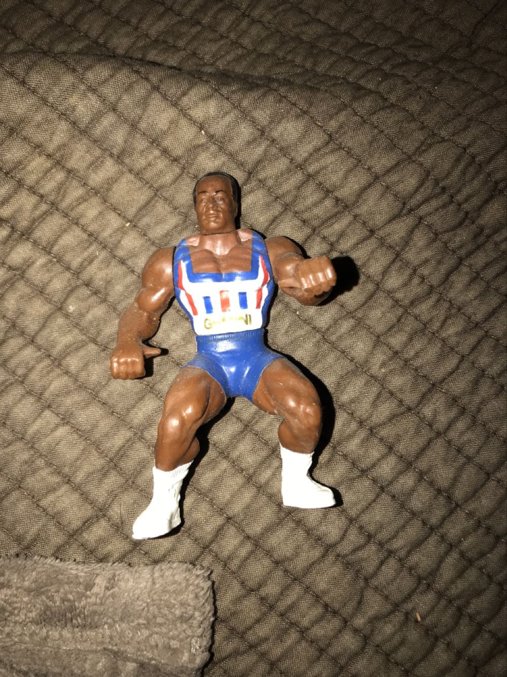 Aliens: Colonel Cameron