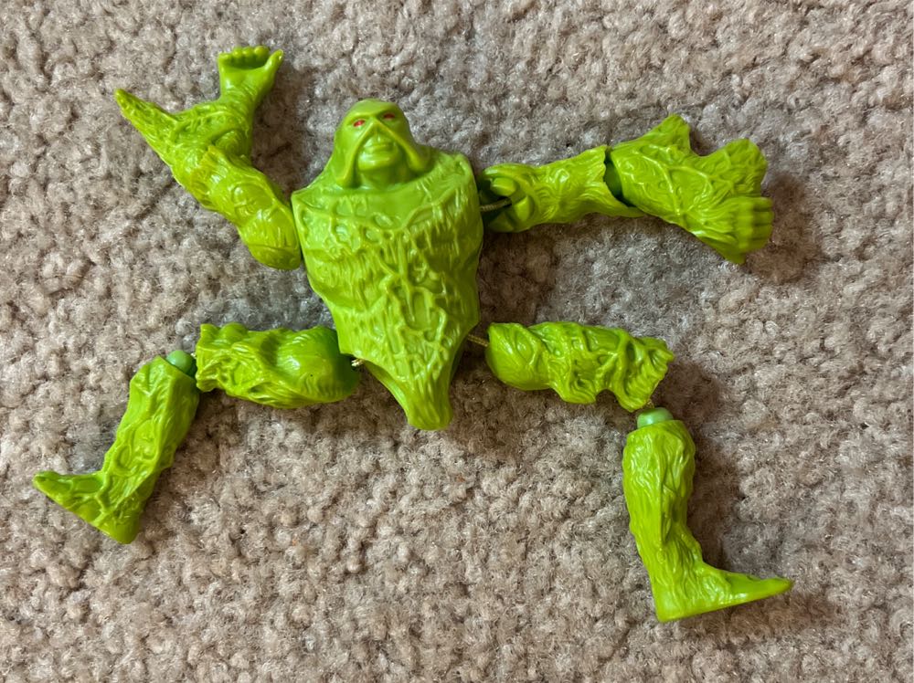 Swamp Thing (Snap Up) - Kenner (Swamp Thing) action figure collectible - Main Image 2
