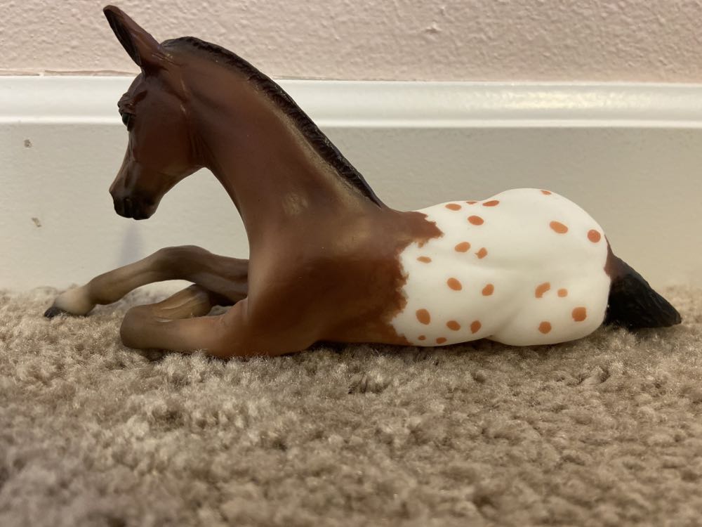 Ashley Appy Twin Foals - ST Georges Masterpiece  action figure collectible - Main Image 3