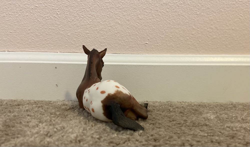 Ashley Appy Twin Foals - ST Georges Masterpiece  action figure collectible - Main Image 4