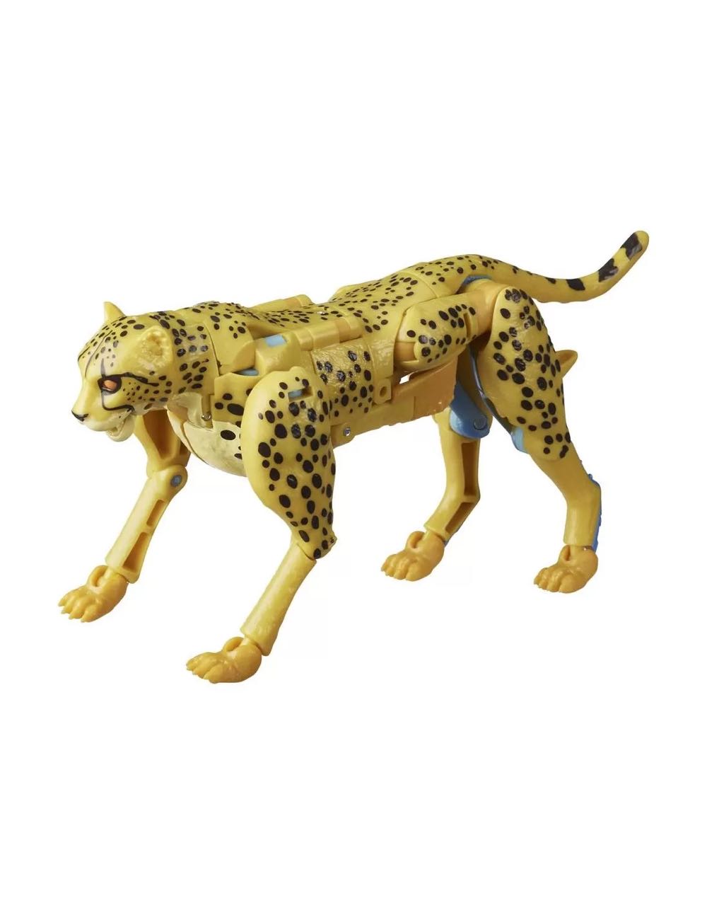 WFC Kingdom Cheetor - Hasbro (Transformers Kingdom) action figure collectible - Main Image 3