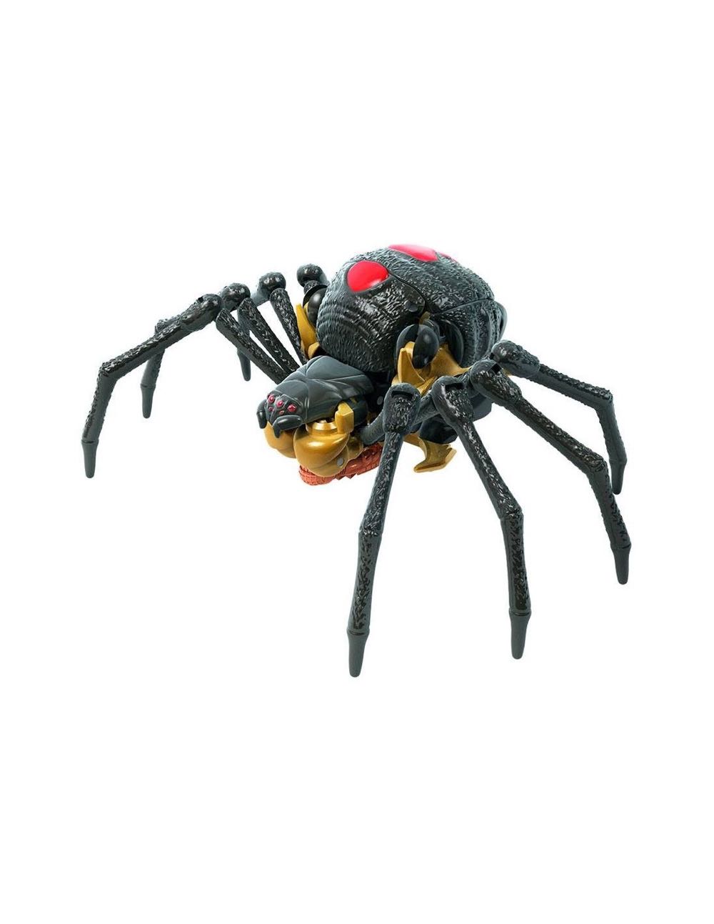 WFC Blackarachnia - Hasbro (Transformers Wfc Kingdom) action figure collectible - Main Image 3