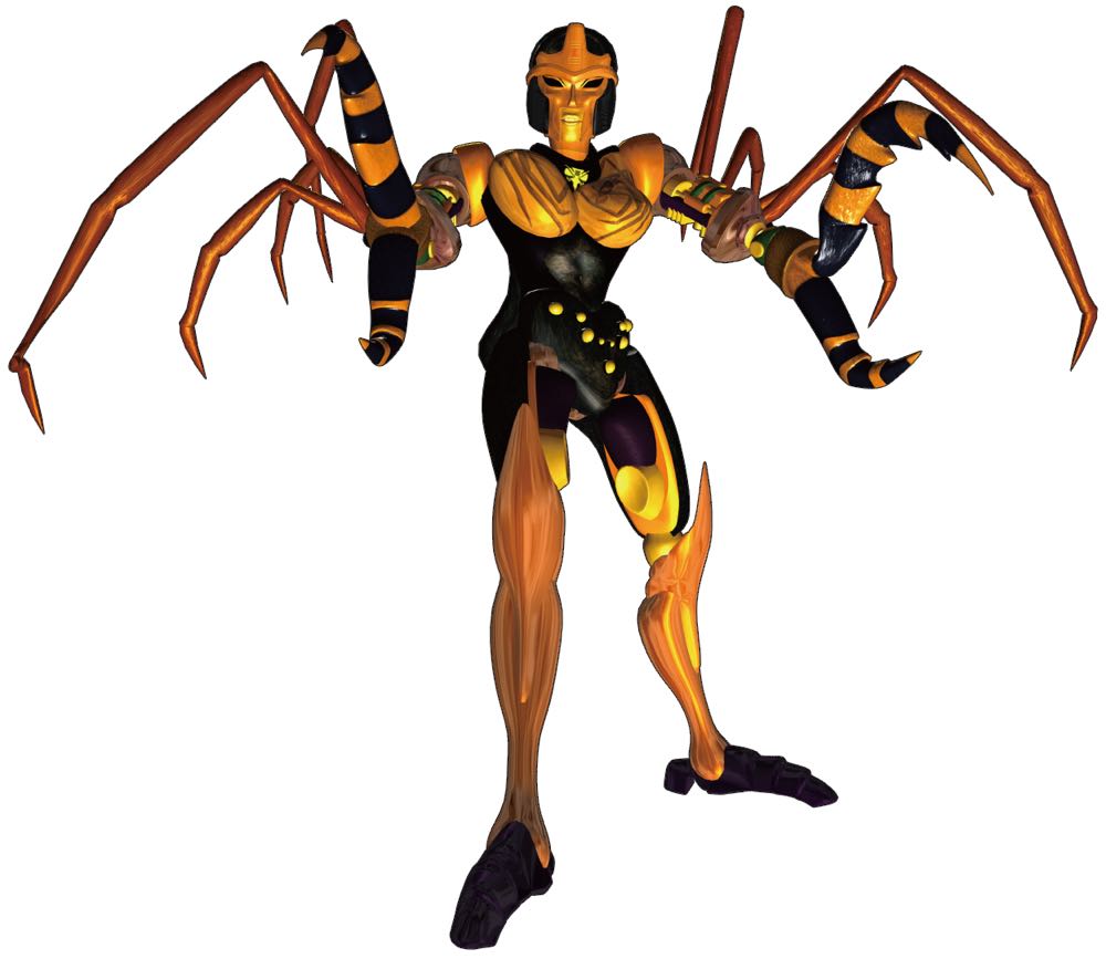 WFC Blackarachnia - Hasbro (Transformers Wfc Kingdom) action figure collectible - Main Image 4