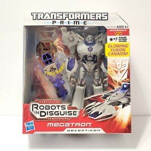 Prime RID Megatron - Hasbro (Transformers Prime RID) action figure collectible - Main Image 2
