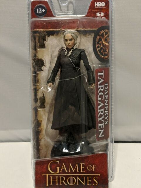 Daenerys Targaryen - McFarlane Toys (Game of Thrones) action figure collectible [Barcode 787926106527] - Main Image 2