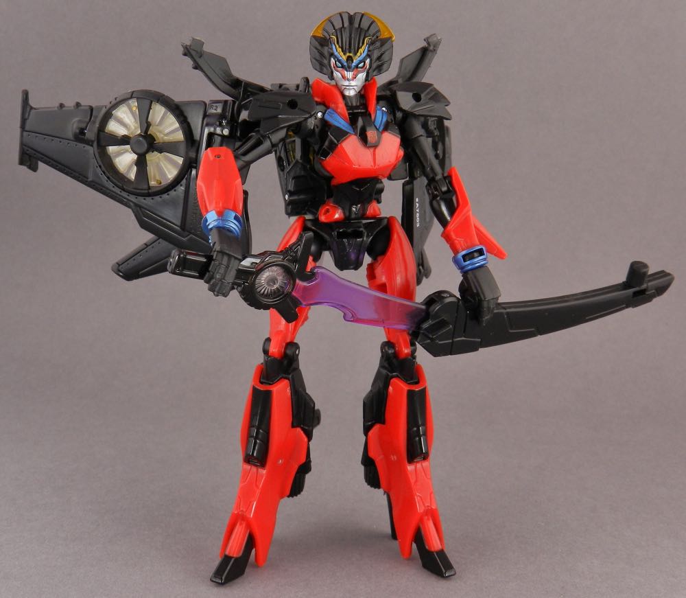 Generations Windblade - Hasbro (Transformers Generations: Thrilling 30) action figure collectible - Main Image 3