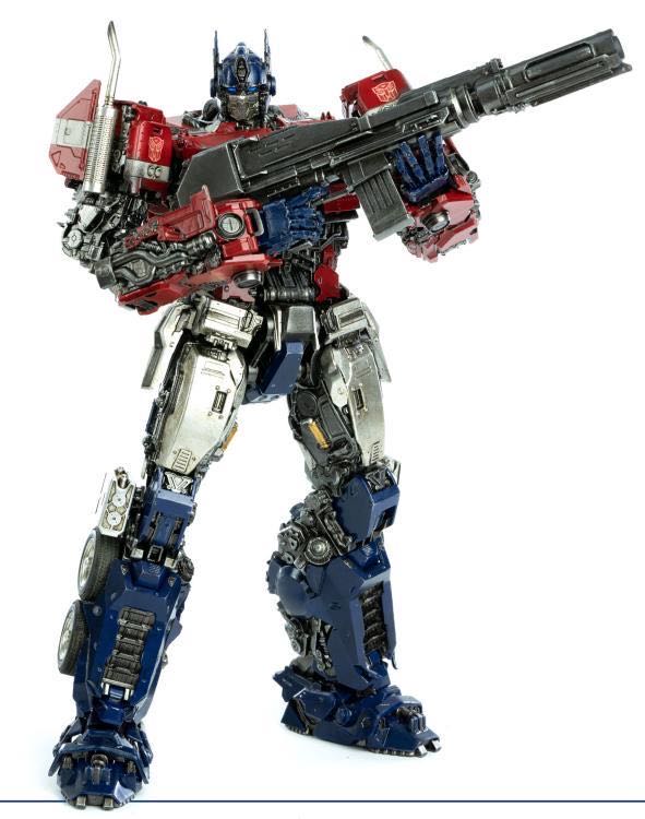 ThreeZero Optimus Prime DLX Scale - Threezero (ThreeZero) action figure collectible - Main Image 1