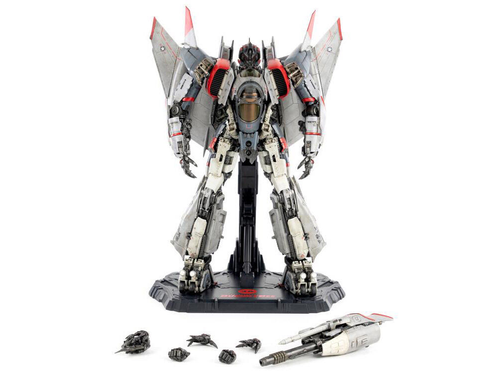 DLX Blitzwing - Threezero (DLX) action figure collectible - Main Image 3