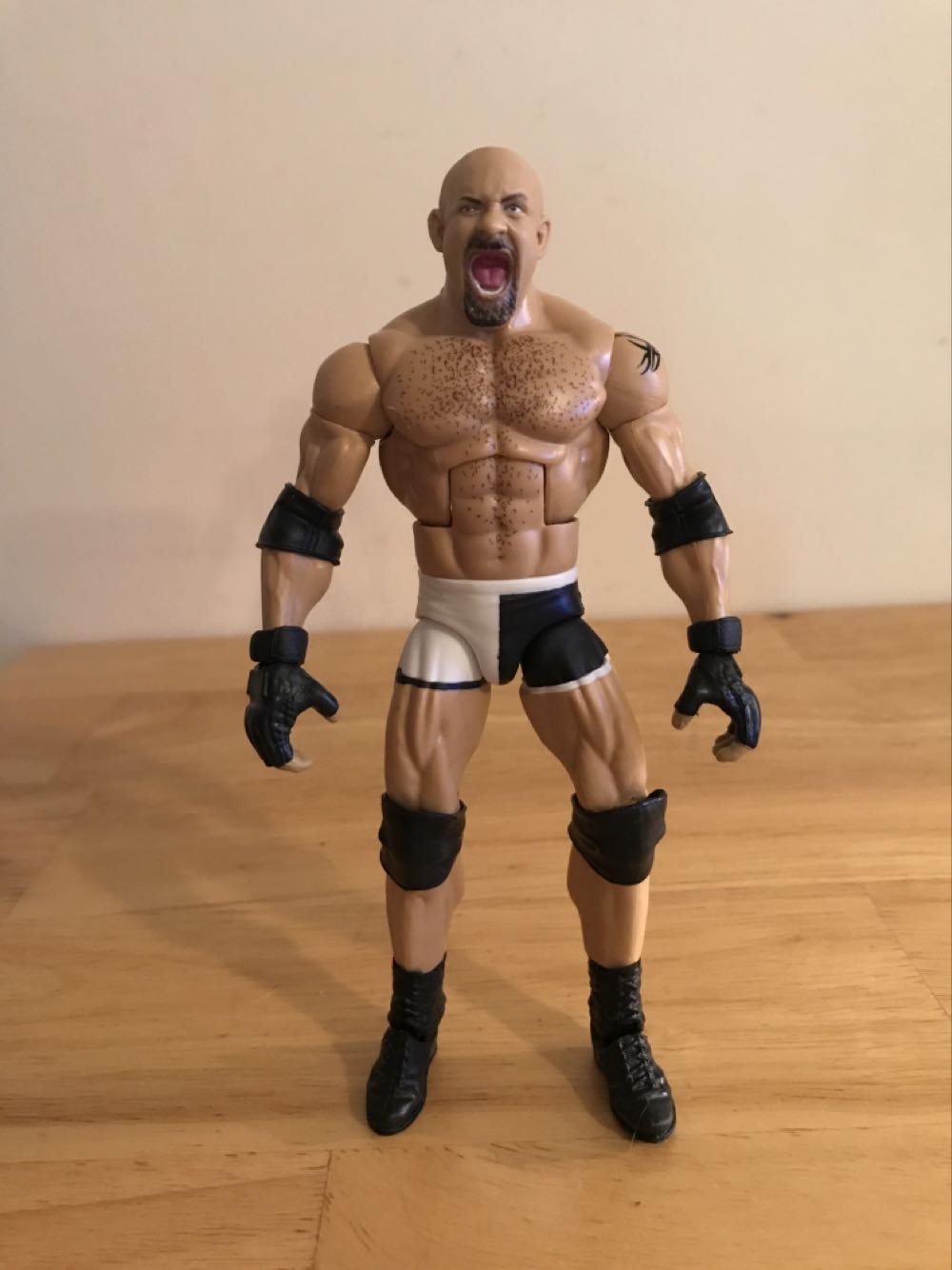 Bill Goldberg - Mattel Wwe (WWE Elite Series 74 Bill Goldberg) action figure collectible - Main Image 1