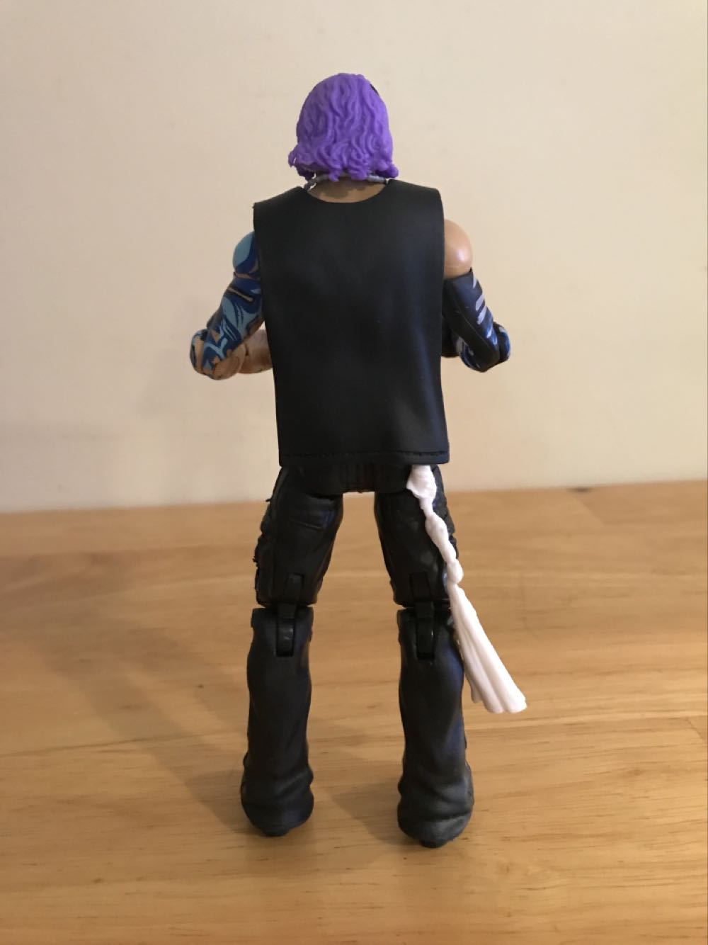 Jeff Hardy - Mattel Wwe (WWE Elite Series 75 Jeff Hardy) action figure collectible - Main Image 2