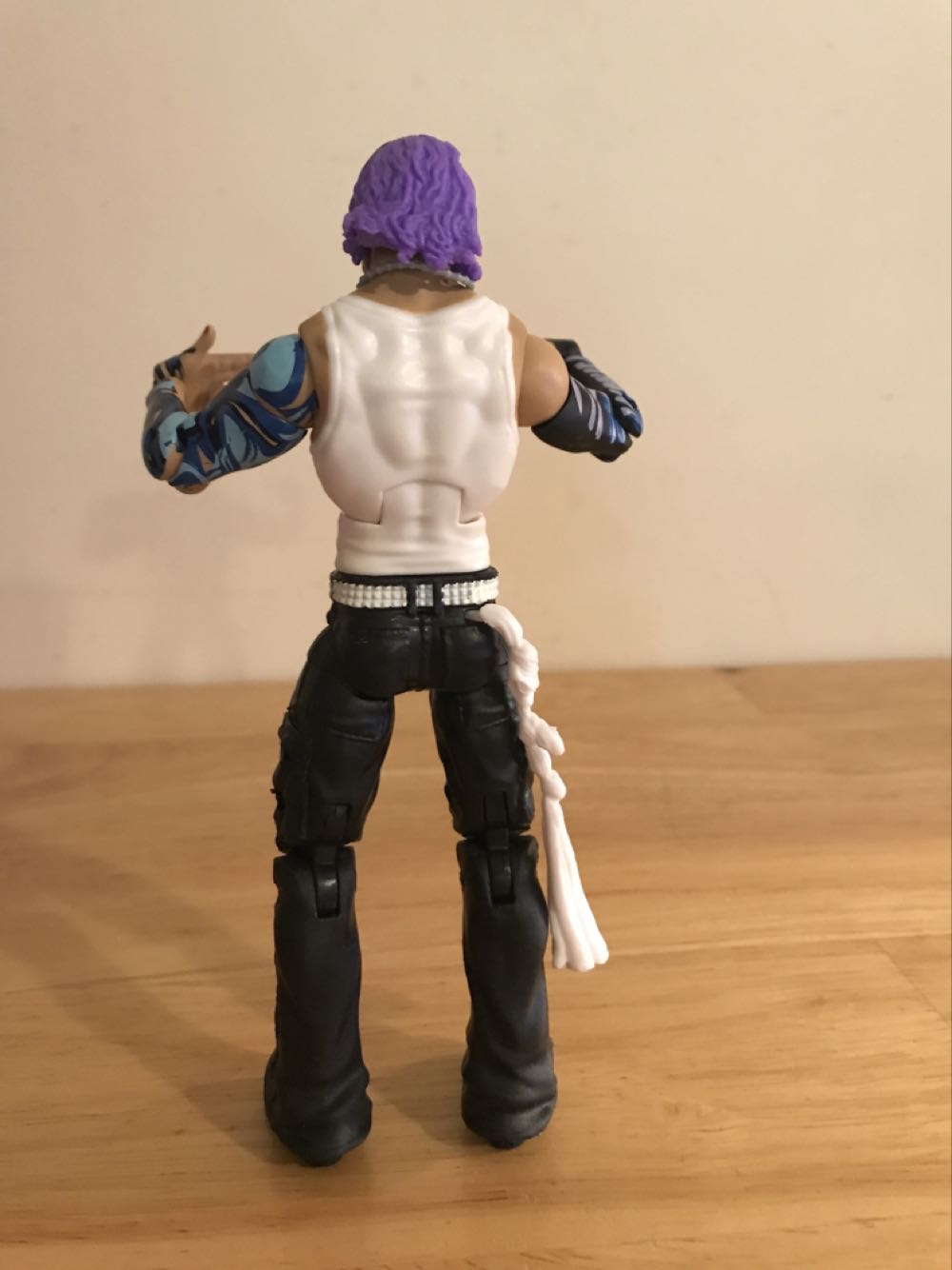Jeff Hardy - Mattel Wwe (WWE Elite Series 75 Jeff Hardy) action figure collectible - Main Image 4