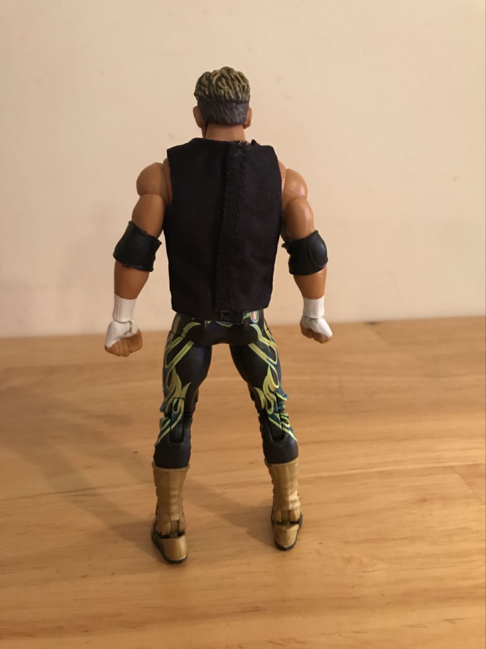 Eddie Guerrero - Mattel Wwe (WWE Elite Target Exclusive Legends Series 8 Eddie Guerrero) action figure collectible - Main Image 2