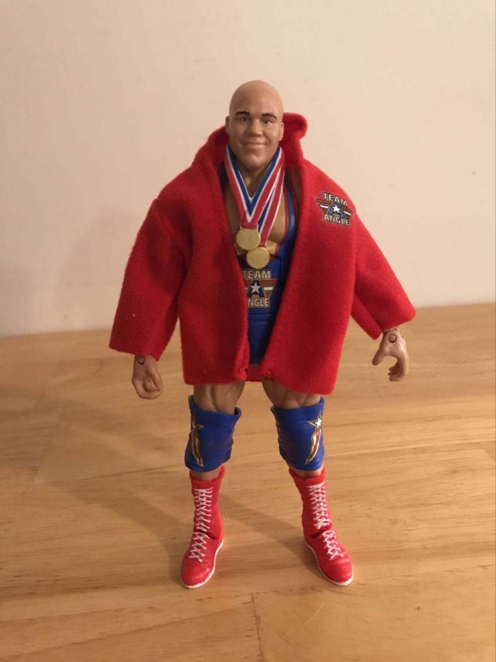 MMPR Yellow Ranger MetalFig