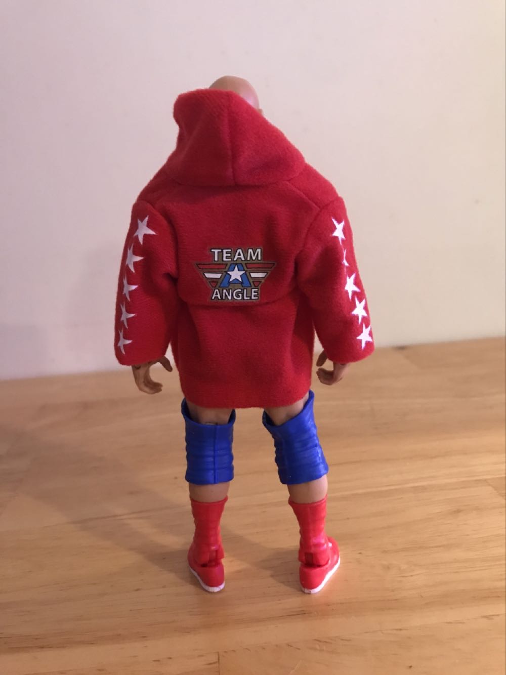 Kurt Angle - Mattel Wwe (WWE Elite Series 59 Kurt Angle) action figure collectible - Main Image 2