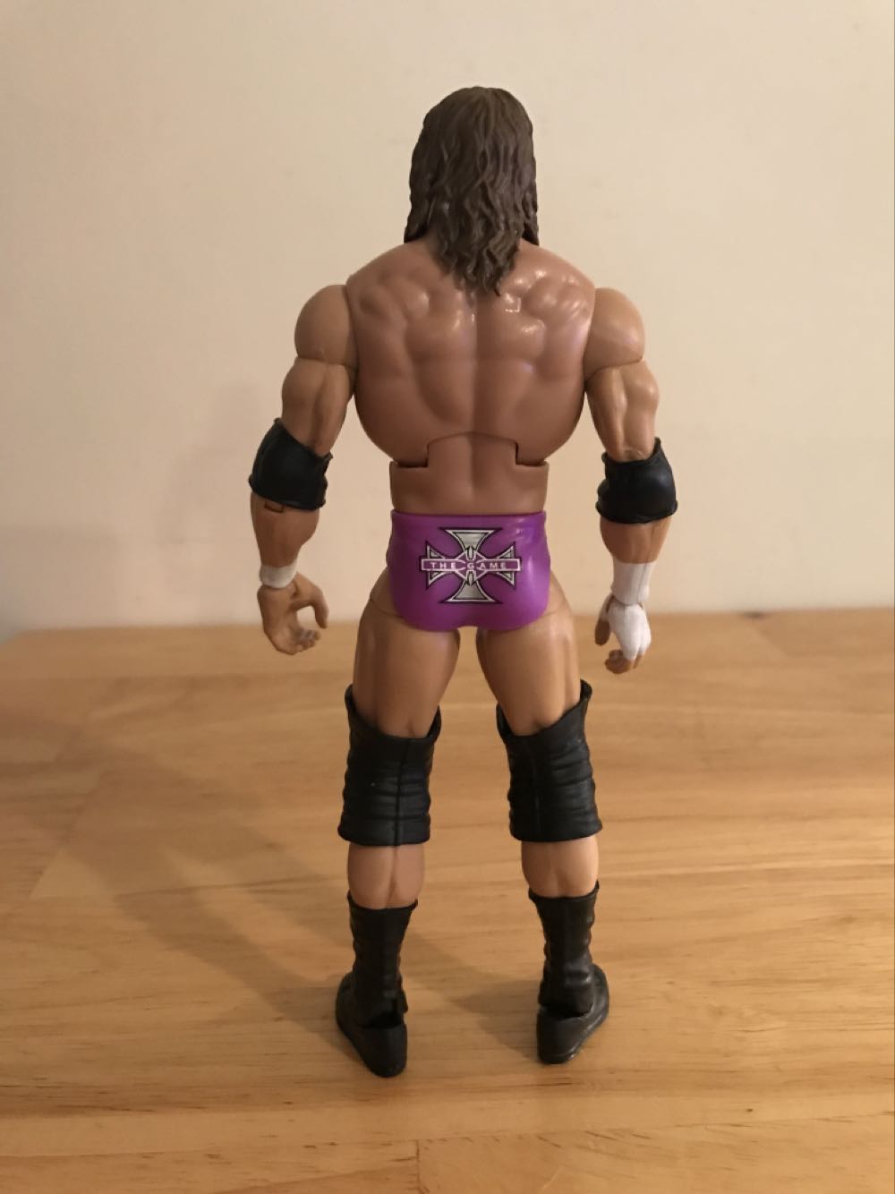 Triple H - Mattel Wwe (WWE Wrestlemania 35 Elite Series Triple H) action figure collectible - Main Image 2
