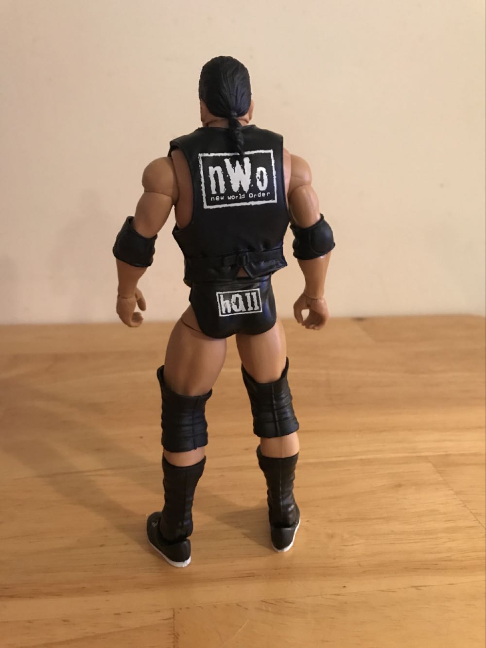 Scott Hall - Mattel Wwe (WWE Wrestlemania 35 Elite Series Scott Hall) action figure collectible - Main Image 2