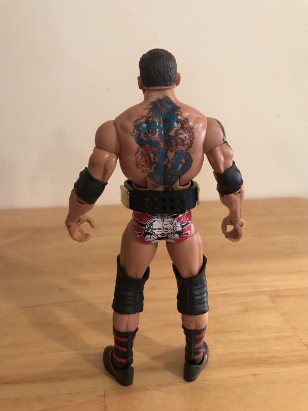 Batista - Mattel Wwe (WWE Elite Target Exclusive Hall of Champions Series) action figure collectible - Main Image 2