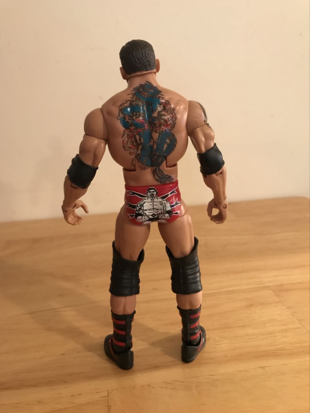 Batista - Mattel Wwe (WWE Elite Target Exclusive Hall of Champions Series) action figure collectible - Main Image 4