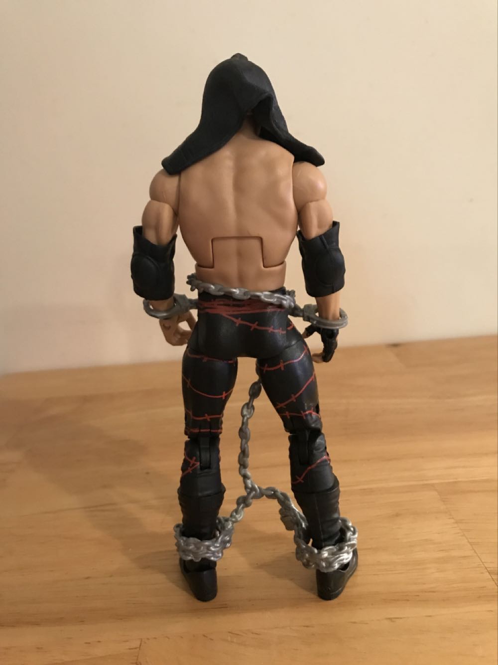 Kane - Mattel Wwe (WWE Elite Series 4 Kane) action figure collectible - Main Image 2