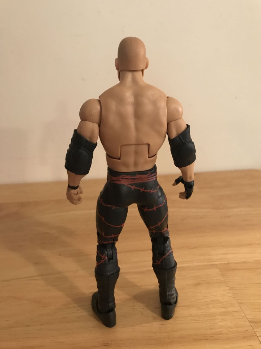 Kane - Mattel Wwe (WWE Elite Series 4 Kane) action figure collectible - Main Image 4