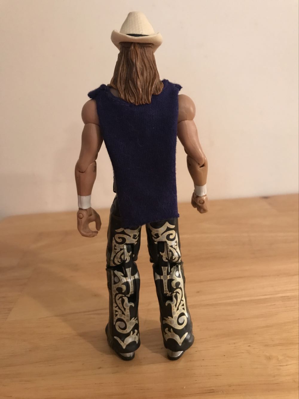 Shawn Michaels - Mattel Wwe (WWE Elite Series 3 Shawn Michaels) action figure collectible - Main Image 2
