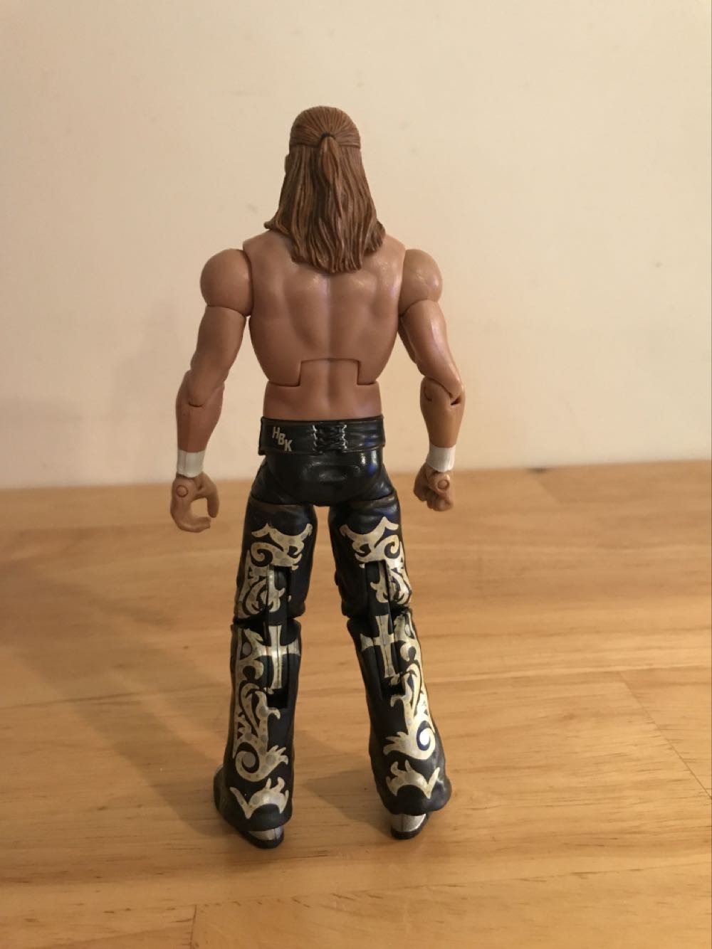 Shawn Michaels - Mattel Wwe (WWE Elite Series 3 Shawn Michaels) action figure collectible - Main Image 4