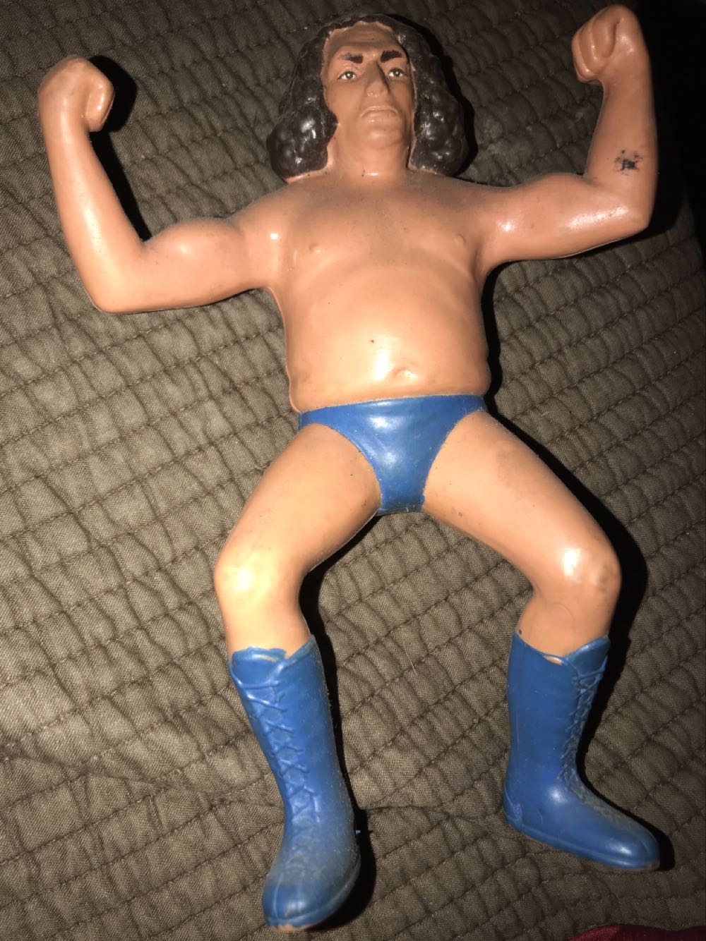 Alien Vs. Predator Movie Deluxe 12 Inch Action Figure Stealth Scar Predator