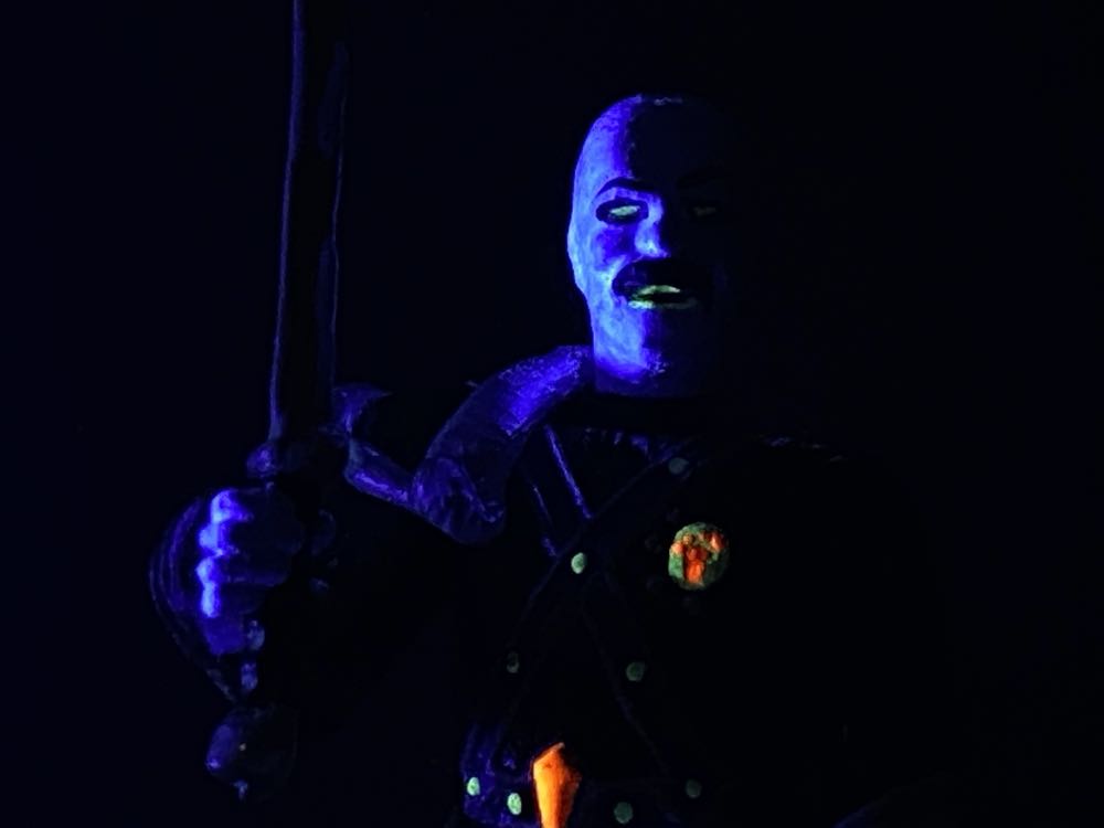 Tatsu - Yuno Dyva (Teenage Mutant Ninja Turtles) action figure collectible - Main Image 2