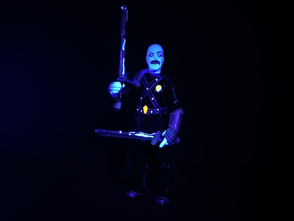 Tatsu - Yuno Dyva (Teenage Mutant Ninja Turtles) action figure collectible - Main Image 3