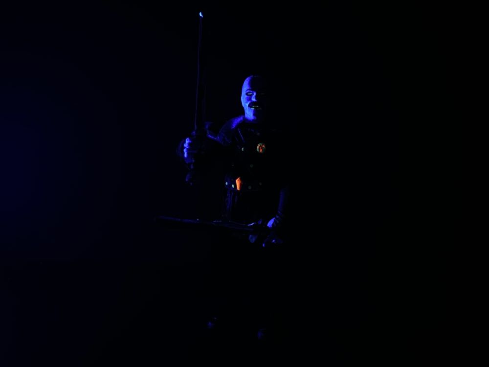 Tatsu - Yuno Dyva (Teenage Mutant Ninja Turtles) action figure collectible - Main Image 4