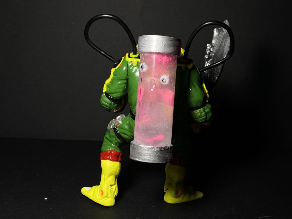 Craniac - Yuno Dyva (Teenage Mutant Ninja Turtles) action figure collectible - Main Image 2