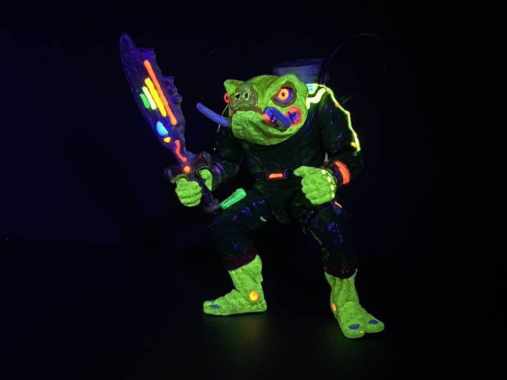Craniac - Yuno Dyva (Teenage Mutant Ninja Turtles) action figure collectible - Main Image 3