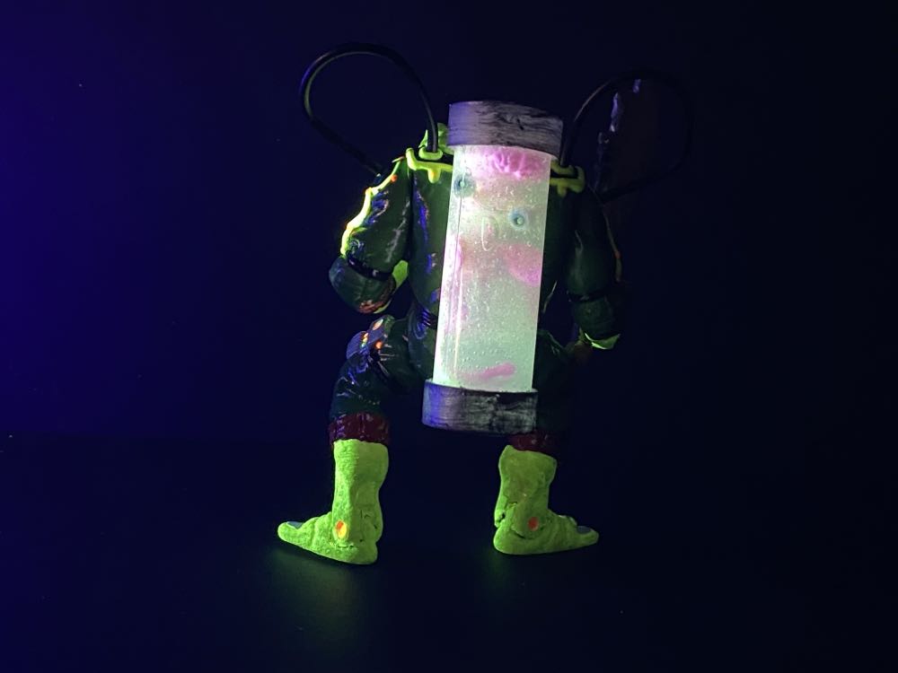 Craniac - Yuno Dyva (Teenage Mutant Ninja Turtles) action figure collectible - Main Image 4