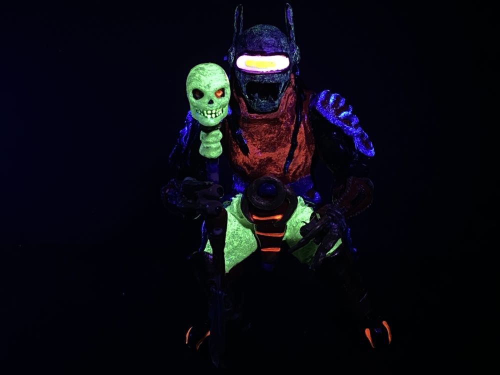 Shogun - Yuno Dyva (Teenage Mutant Ninja Turtles) action figure collectible - Main Image 3