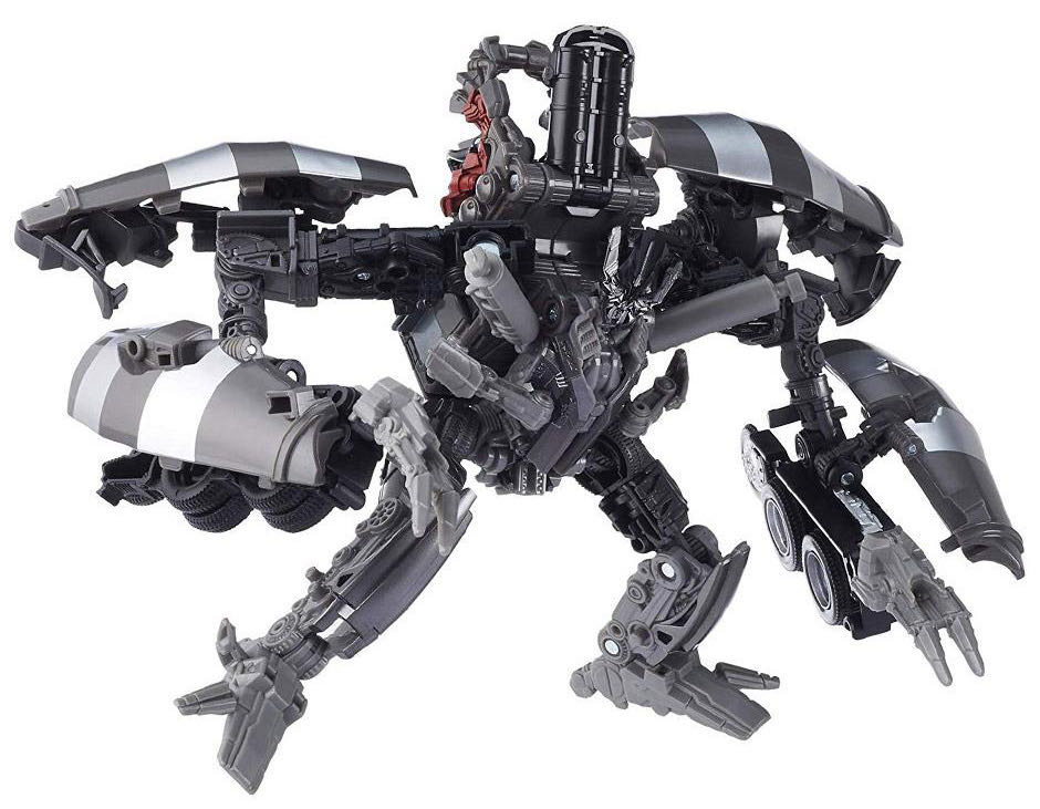 Transformers Studio Series Mixmaster Revenge Of The Fallen - Hasbro (Transformers - Studio Series) action figure collectible [Barcode 630509900596] - Main Image 2