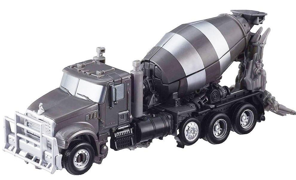 Transformers Studio Series Mixmaster Revenge Of The Fallen - Hasbro (Transformers - Studio Series) action figure collectible [Barcode 630509900596] - Main Image 3