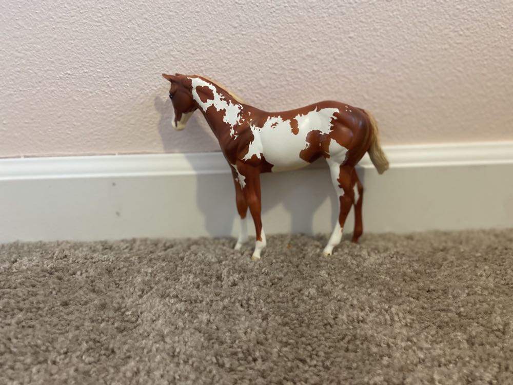 Paars dream doll - ST Imma Lil Redhead    action figure collectible - Main Image 2