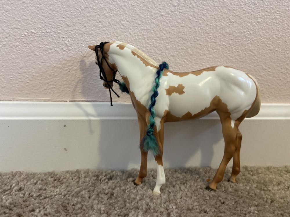 Snicker doodle- ST scotch bonnet    action figure collectible - Main Image 2