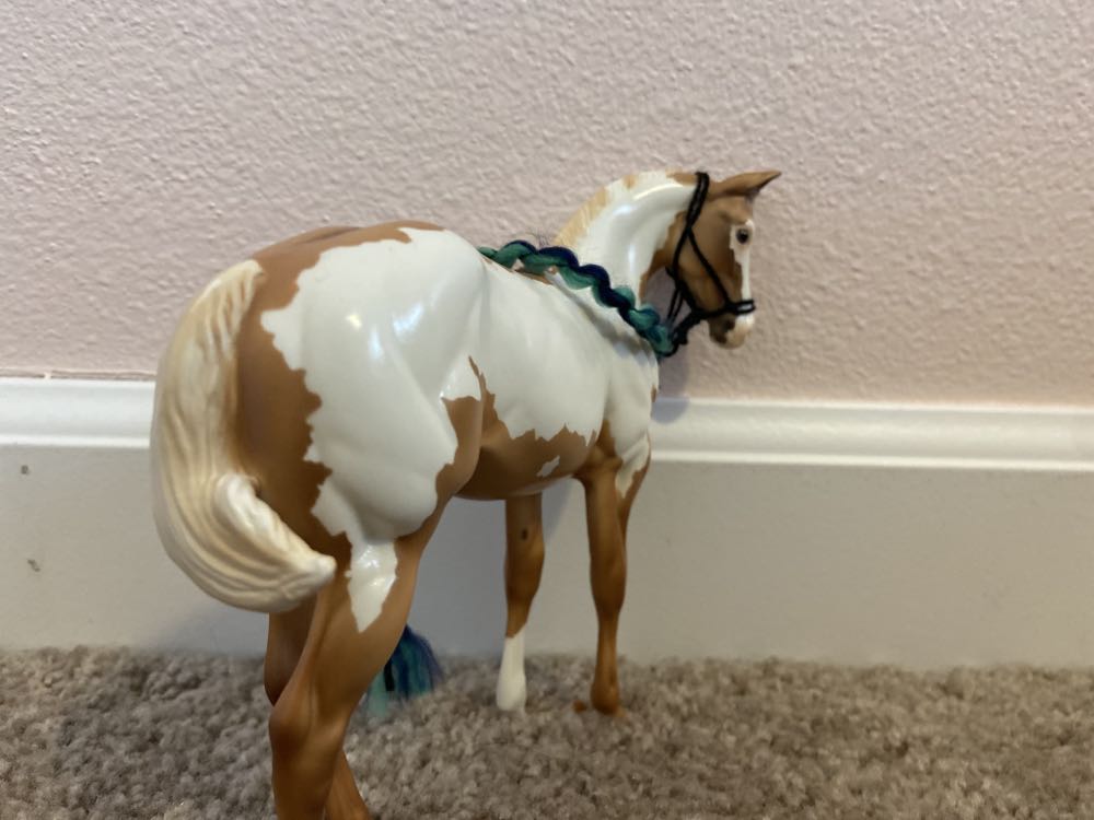 Snicker doodle- ST scotch bonnet    action figure collectible - Main Image 4