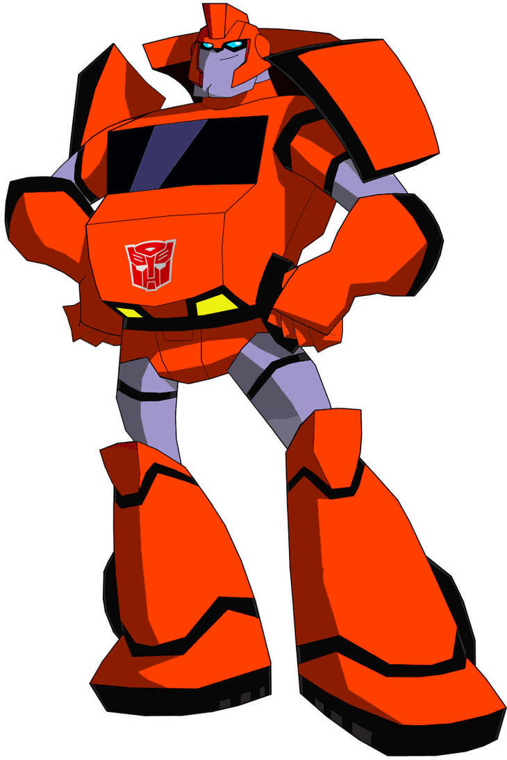 Animated Ironhide - Hasbro (Transformers Animated) action figure collectible - Main Image 2