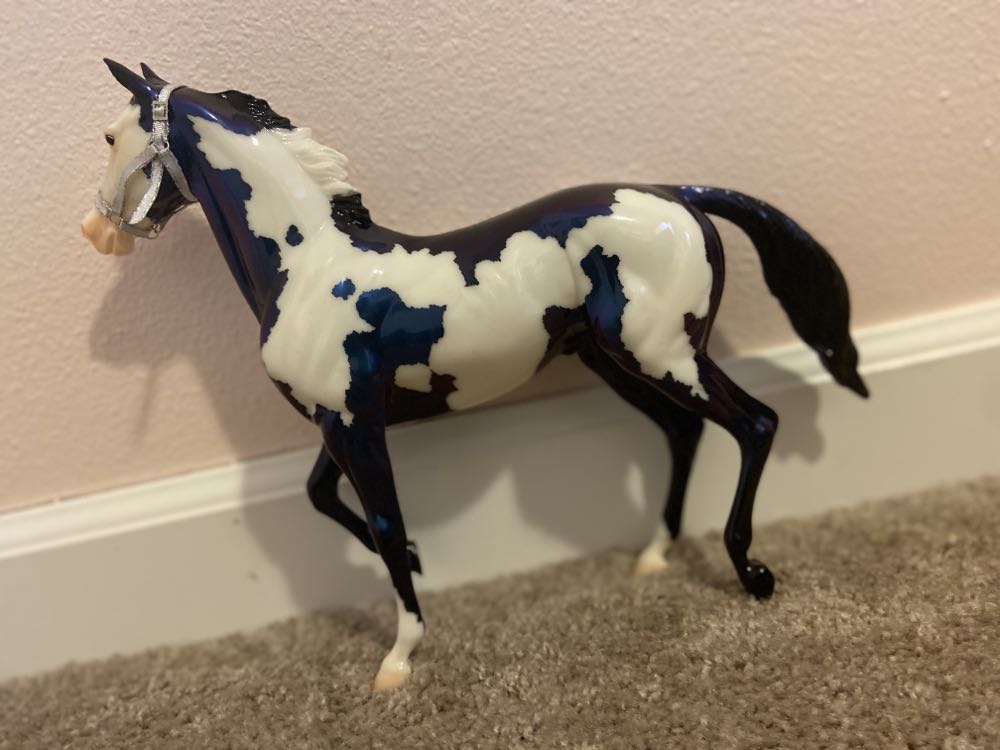 Mirror image- ST blue razz fun   action figure collectible - Main Image 3