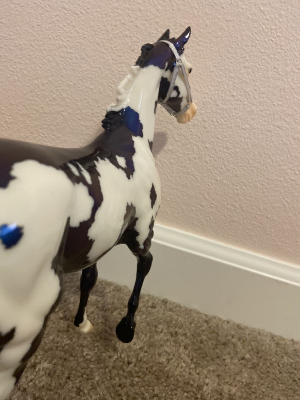 Mirror image- ST blue razz fun   action figure collectible - Main Image 4