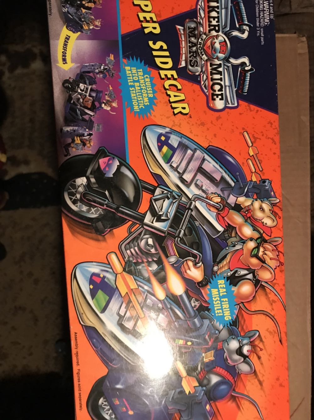 Funko Pop! Marvel: Winter Soldier