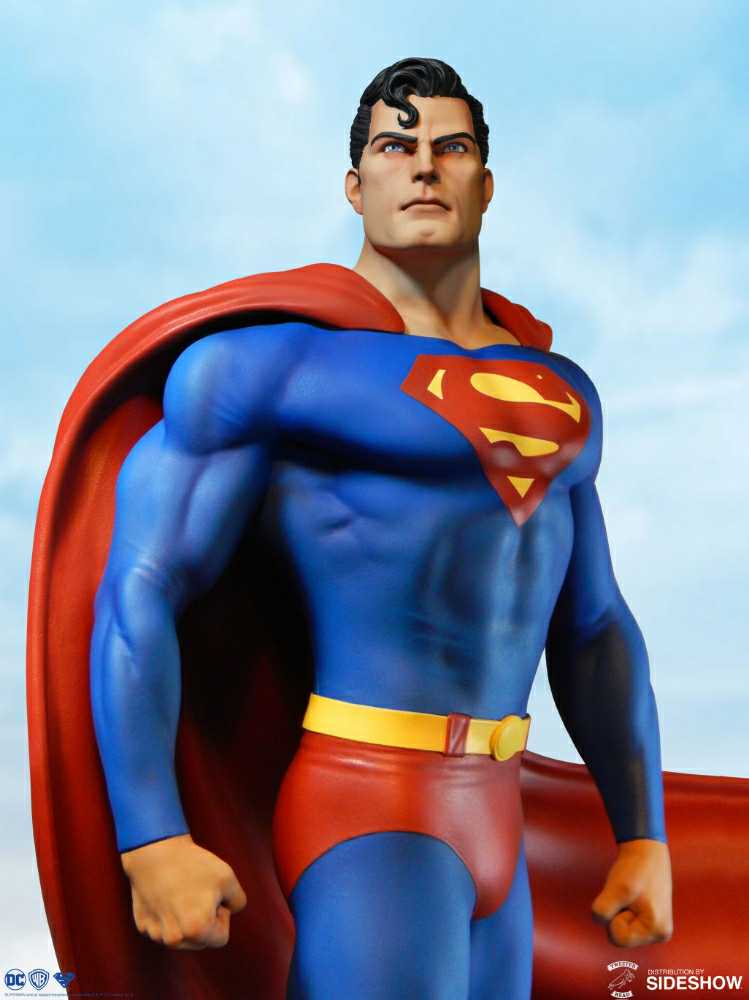 Superman, DC Super Powers - Tweeterhead (DC Super Powers) action figure collectible - Main Image 2