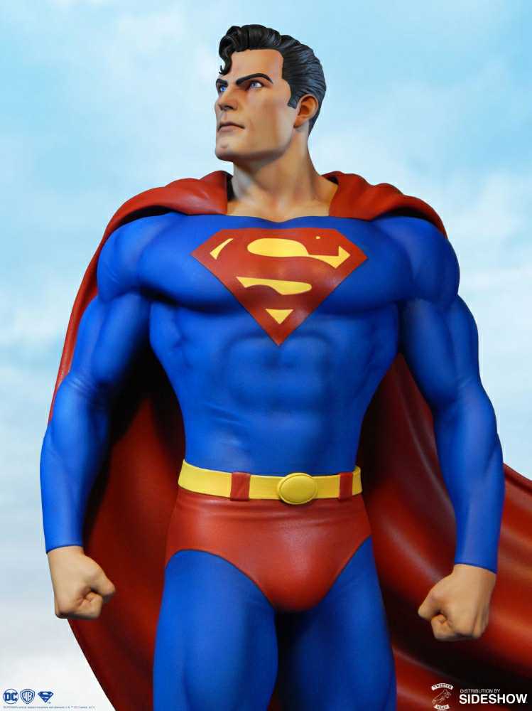 Superman, DC Super Powers - Tweeterhead (DC Super Powers) action figure collectible - Main Image 3