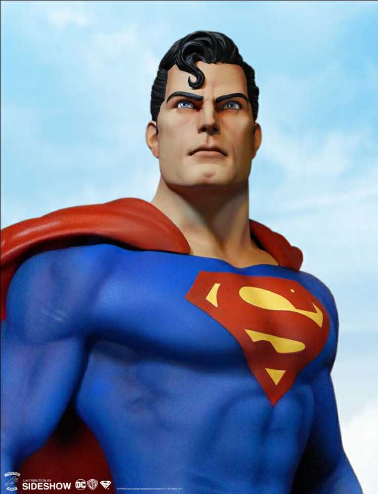 Superman, DC Super Powers - Tweeterhead (DC Super Powers) action figure collectible - Main Image 4