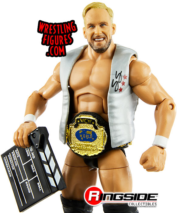 “Stunning” Steve Austin - Mattel WWE (WWE Elite Collection 81) action figure collectible - Main Image 2